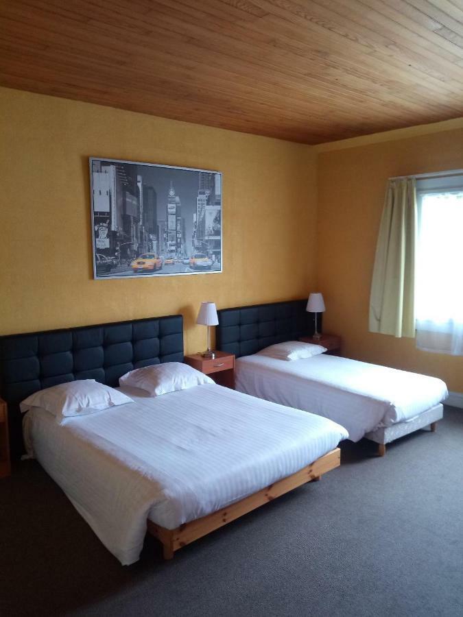 L'Hostellerie De La Riviere Creil Exteriör bild